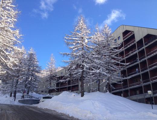 Facciata condominio