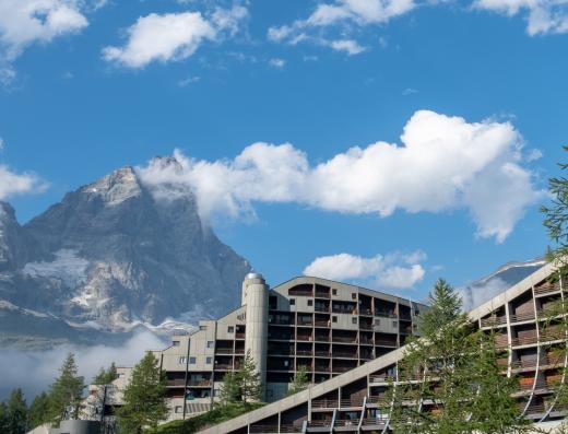 Cervinia Cielo Alto