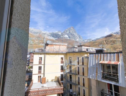 Vista dalla camera