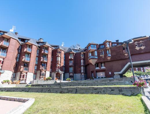 Facciata condominio