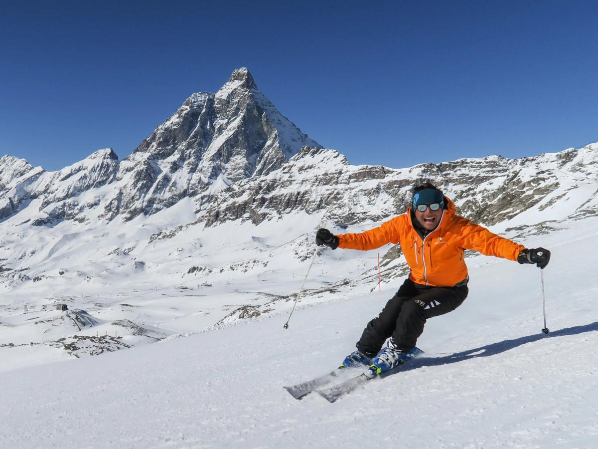 Cervinia... non solo sci!